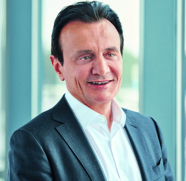 CEO Pascal Soriot