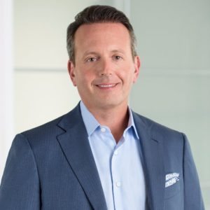 Brent Saunders, Allergan