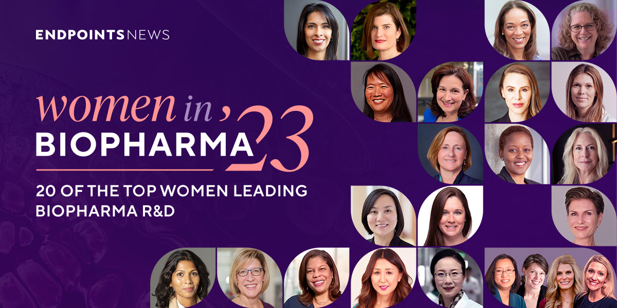 Meet Women Leaders Reshaping Biopharma In