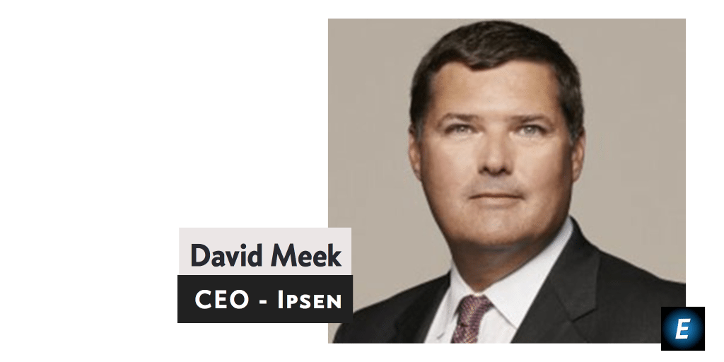 Getting to work on pipeline construction, new Ipsen CEO forges $1B deal ...