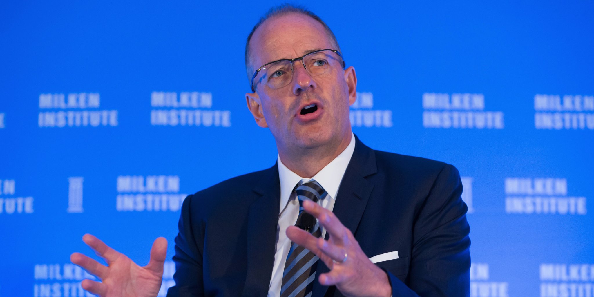 From drugmaker to drug manager: Ex-GSK chief Andrew Witty jumps to the ...