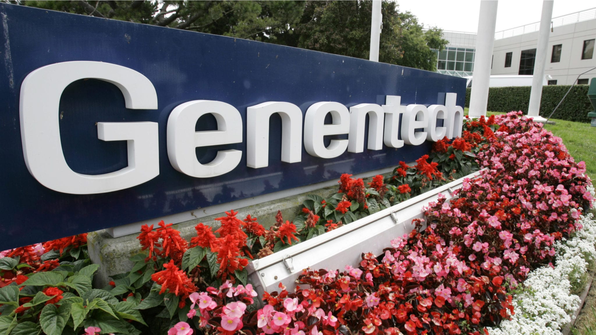 Genentech lines up a new autoimmune R&D alliance on a ‘potentially