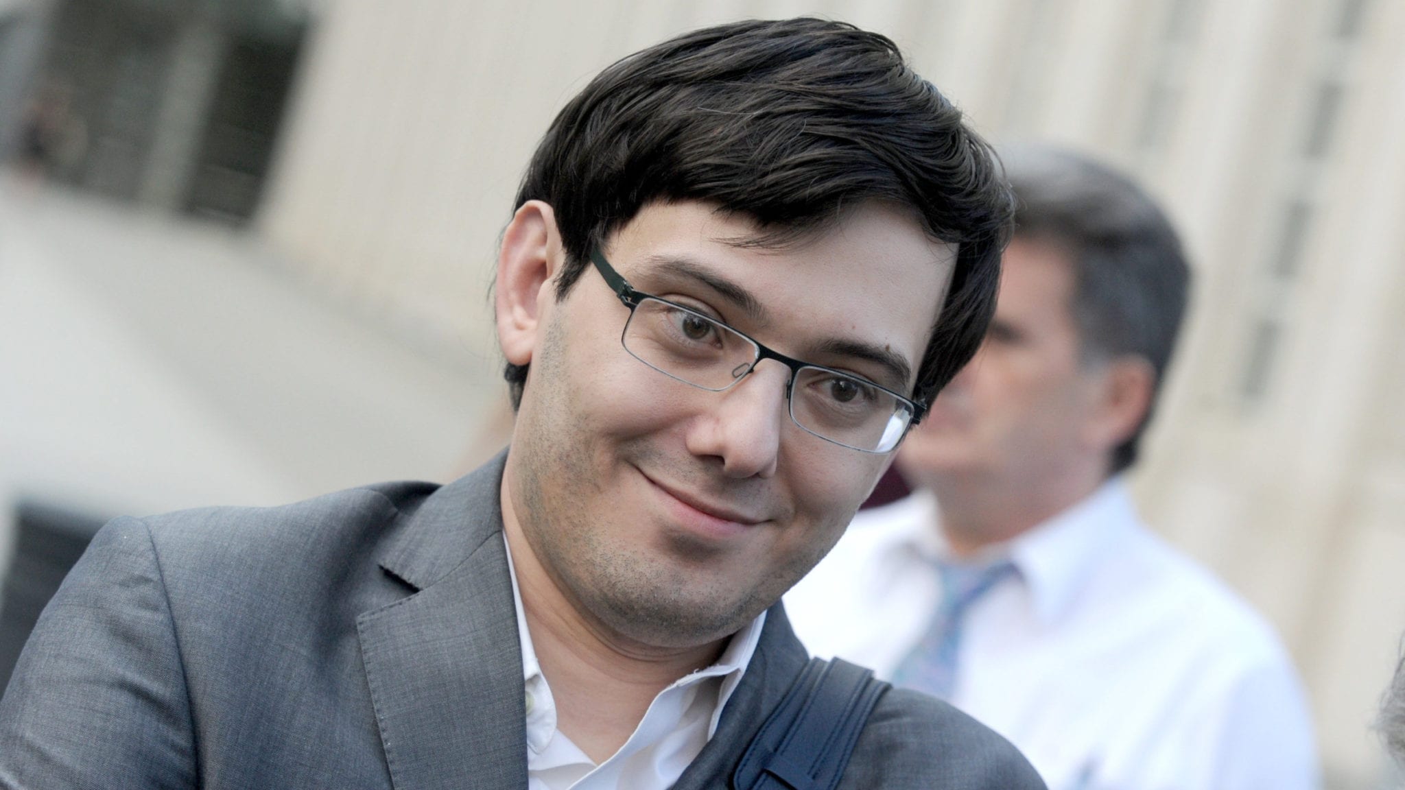 Infamous biotech exec Martin Shkreli gets out of prison, hits the street