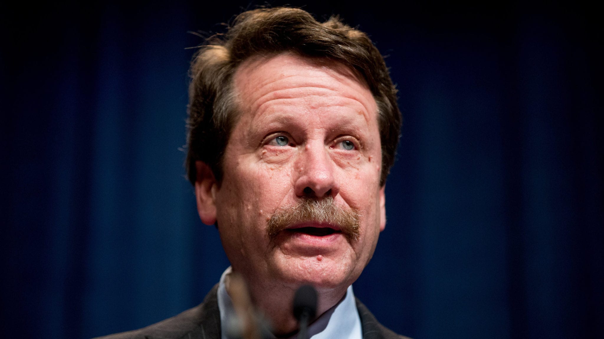 Does biopharma support the Califf nom for FDA? Yeah, whatever