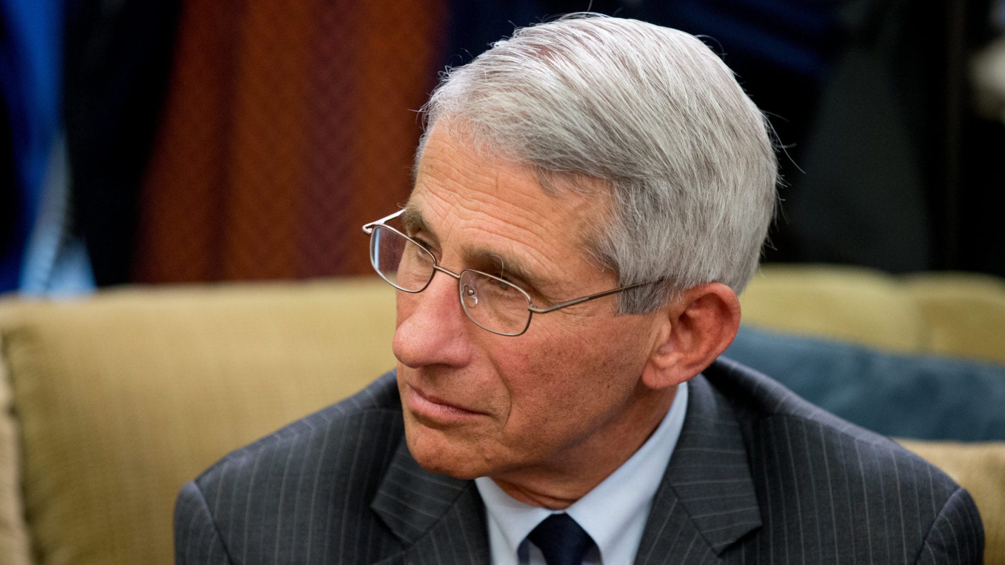 A press officer departs Anthony Fauci’s NIAID after his unmasking as a