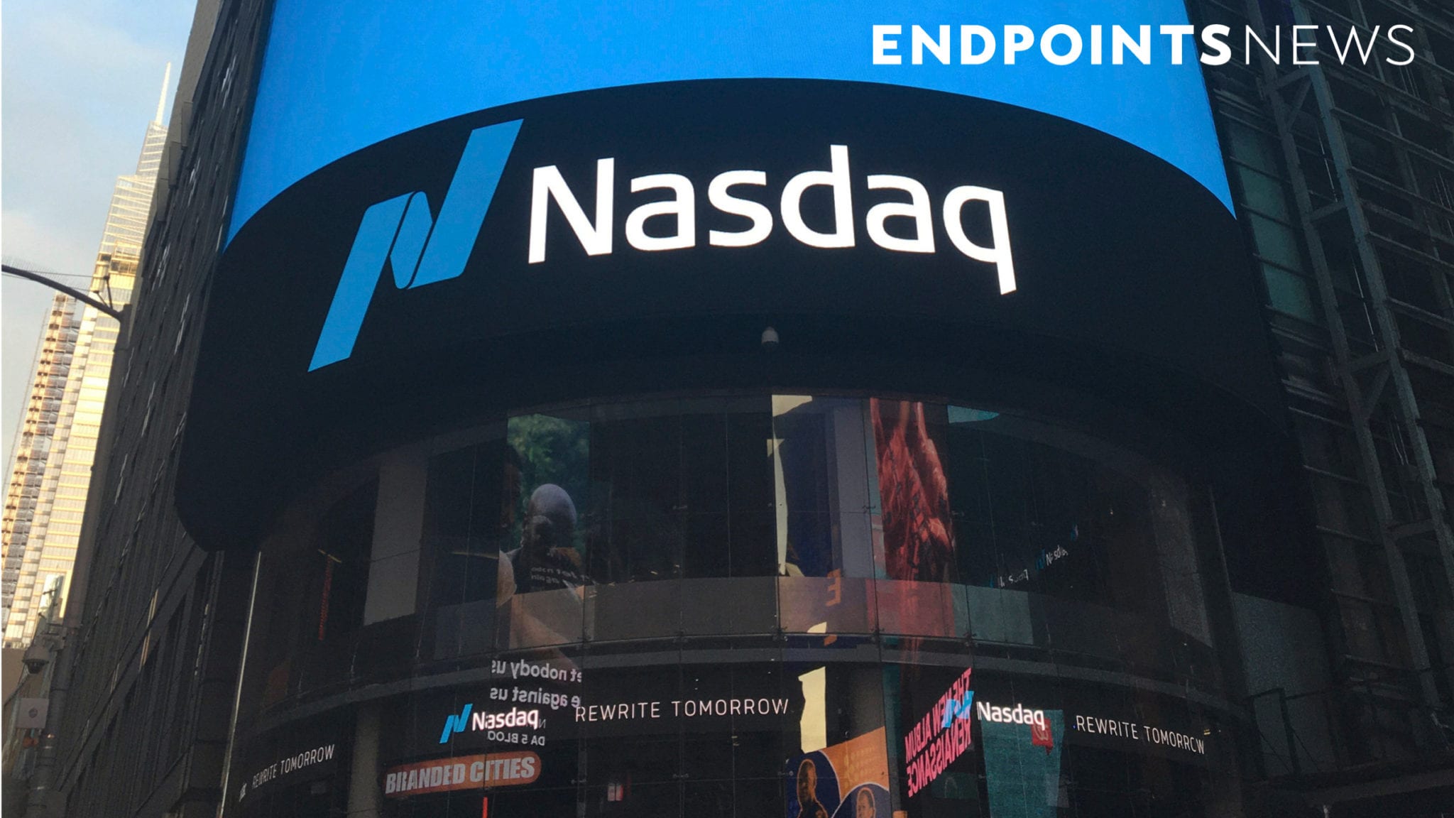Biotech's IPO raise approaches $5.5B as Nasdaq continues to prove fruitful with 2 debuts and three new filings