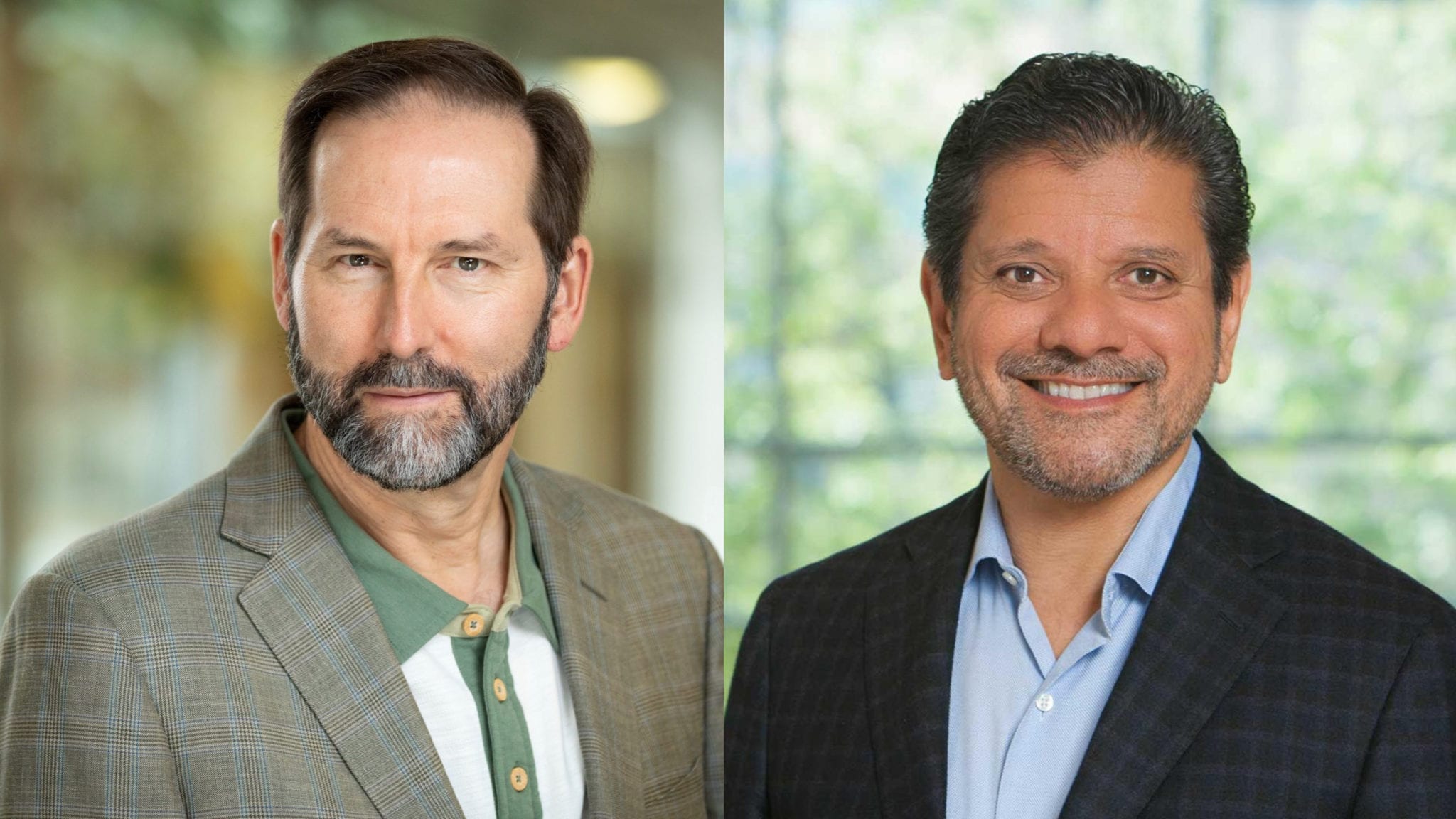 George Golumbeski and Faheem Hasnain team up with Vertex Ventures HC in managing $320M of biotech cash