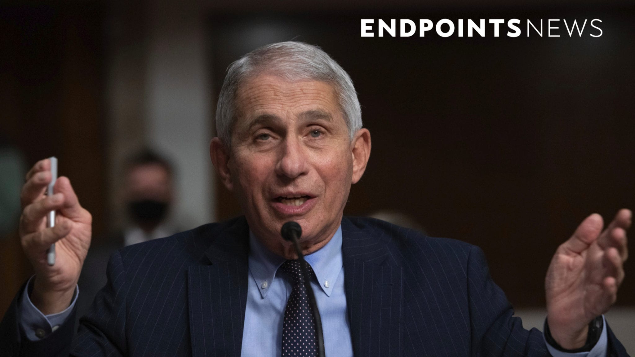 Fauci says the first class could have vaccination by September – reported;  EMA launches ongoing review of CureVac vaccine – Endpoints News