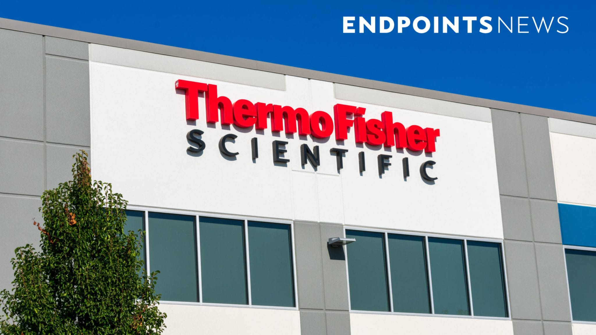 Thermo Fisher buys Solventum's purification business for $4.1B