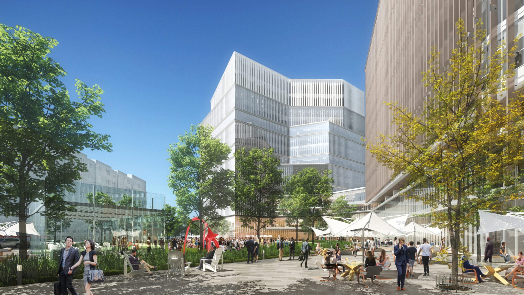 BioMed Realty snaps up innovation campus site within earshot of pricey