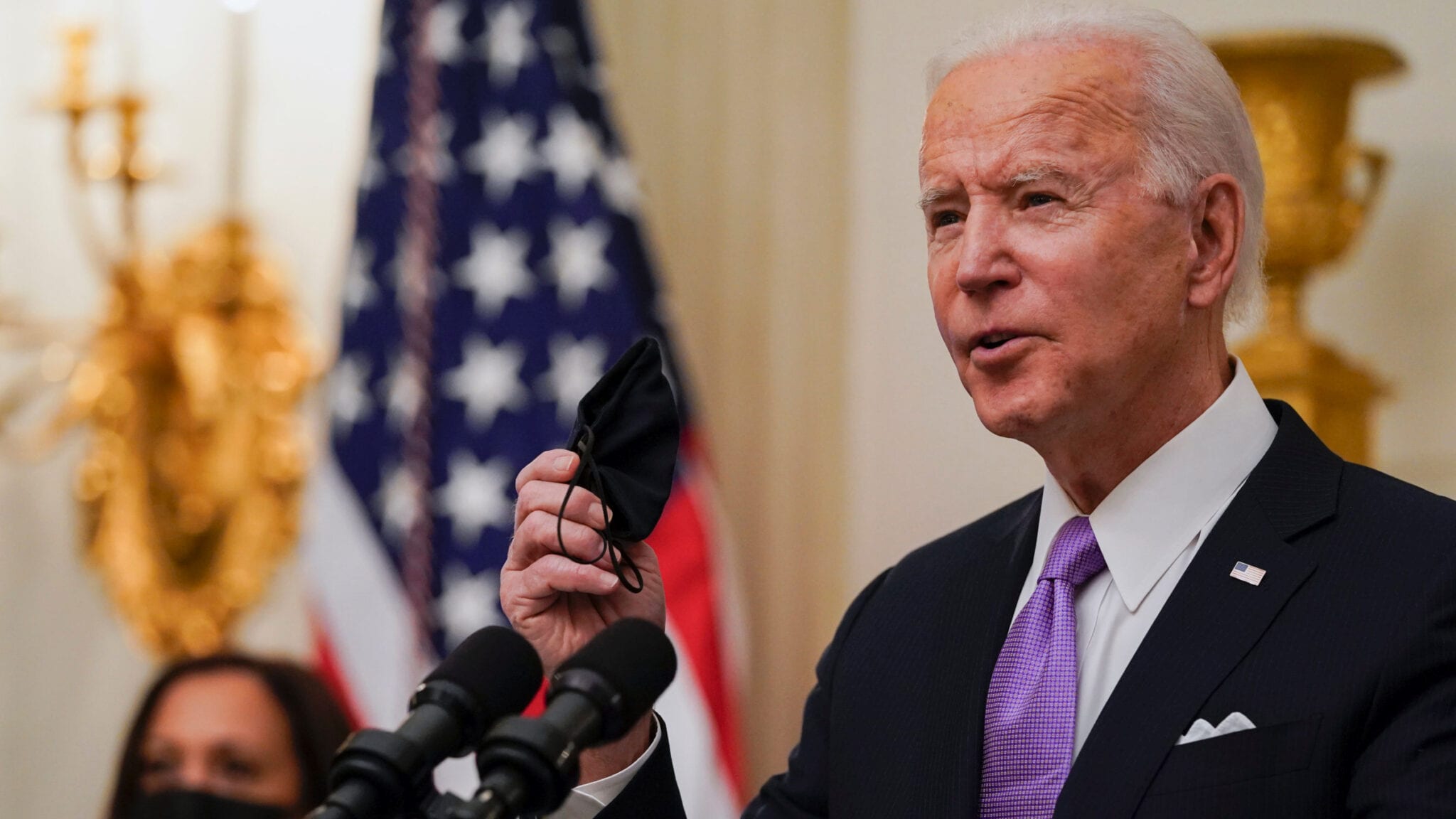 How Biden’s infrastructure plan will go after biopharma companies beyond drug pricing