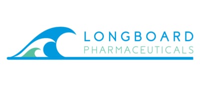 Longboard Pharmaceuticals Logo