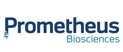 Prometheus Biosciences Logo