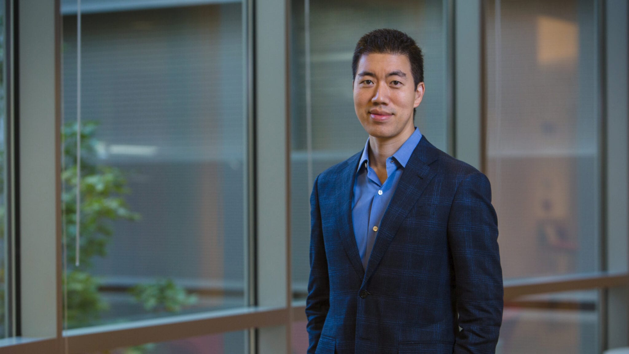 David Liu's biotech shoots for $150M+ IPO raise to develop CRISPR 3.0