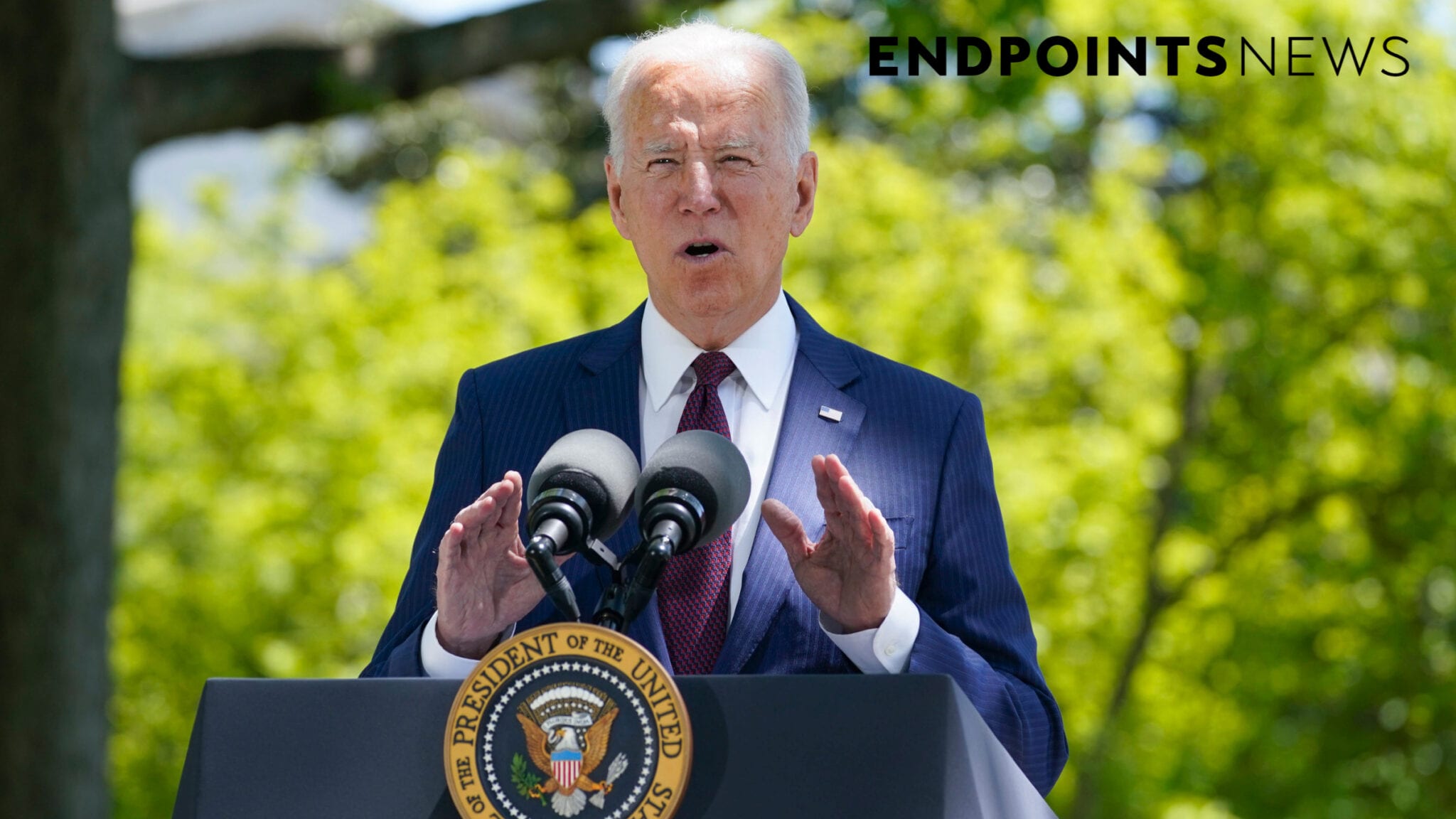 Biden Invests $3B Into Antiviral Development For Covid-19 – Endpoints News