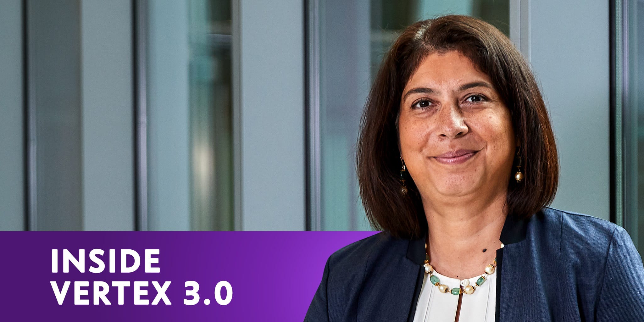 Inside Vertex 3.0: Can Reshma Kewalramani repeat one of biotech's biggest success stories 'again and again and again'?