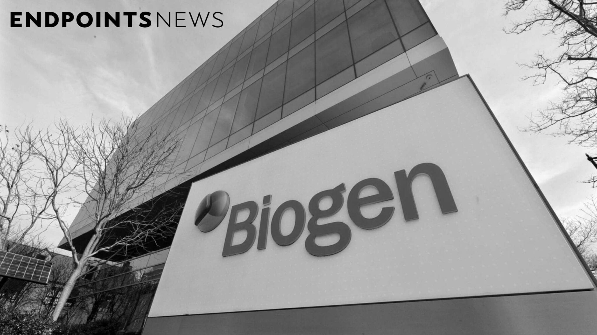 Biogen begins laying off staff as it continues to push its new