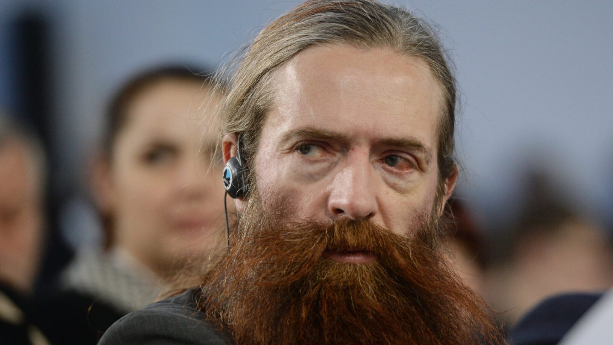 Leading antiaging researcher Aubrey de Grey accused of sexual