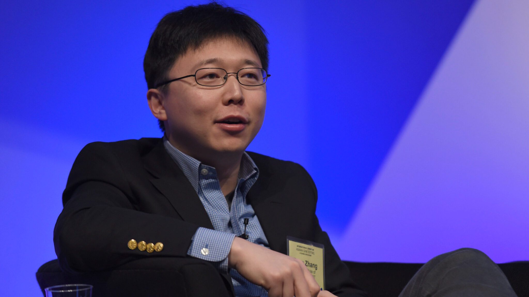 Feng Zhang’s quiet spinout snares $215M in a race for the next big CRISPR company