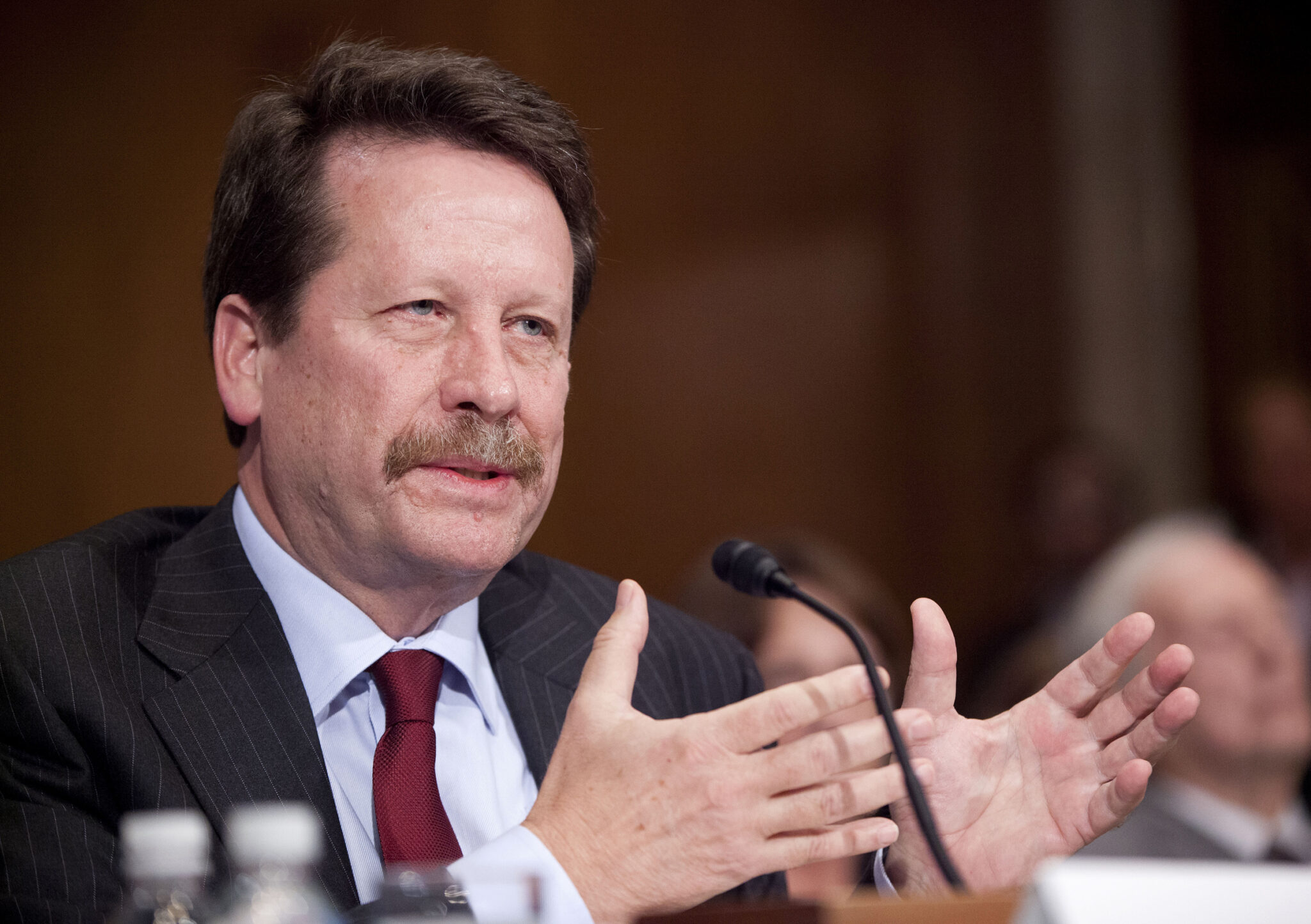 It’s Califf: Biden picks the former FDA commish to head back to the helm