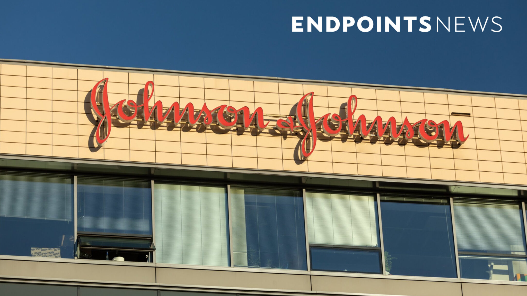 J&J lamenta haber pagado un estudio que inyectó asbesto a hombres negros encarcelados: informe – Endpoints News