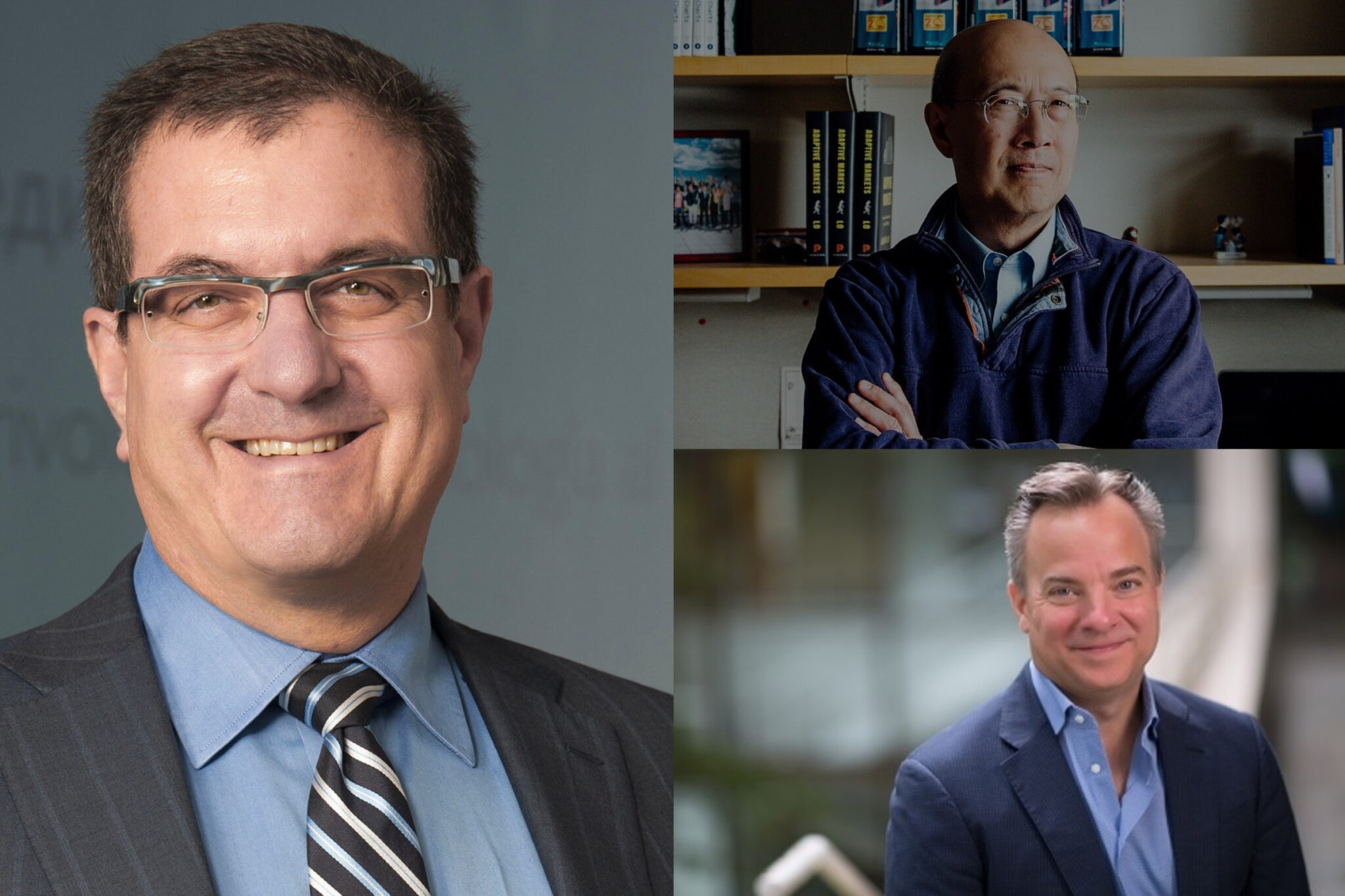 The renowned drug hunter, the Washington insider, the MIT strategist: How did one low-profile biotech enlist a dream team of top biotech advisors?
