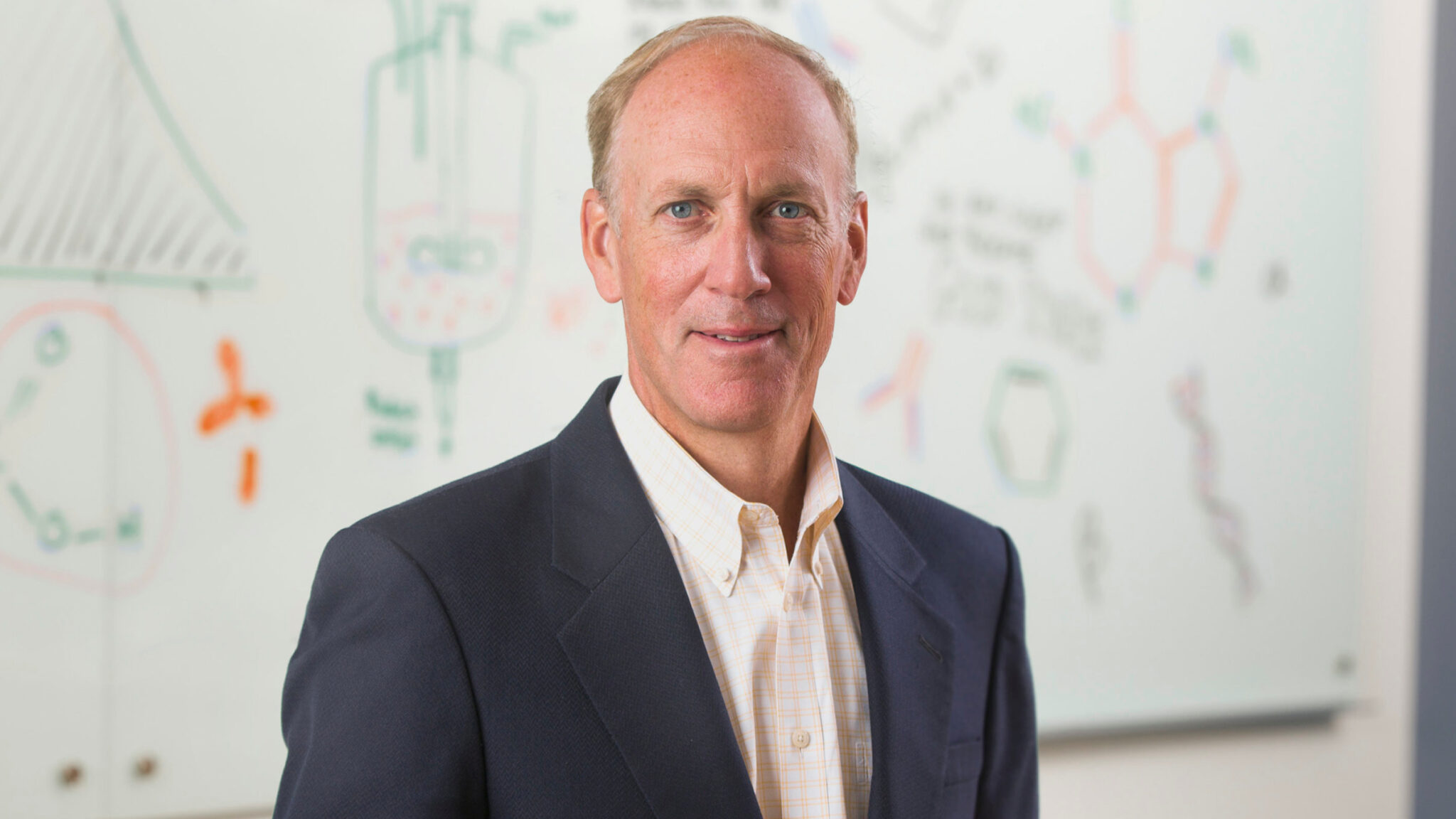 Biotech vet and ex-Biogen exec Tony Kingsley jumps to a new CEO post