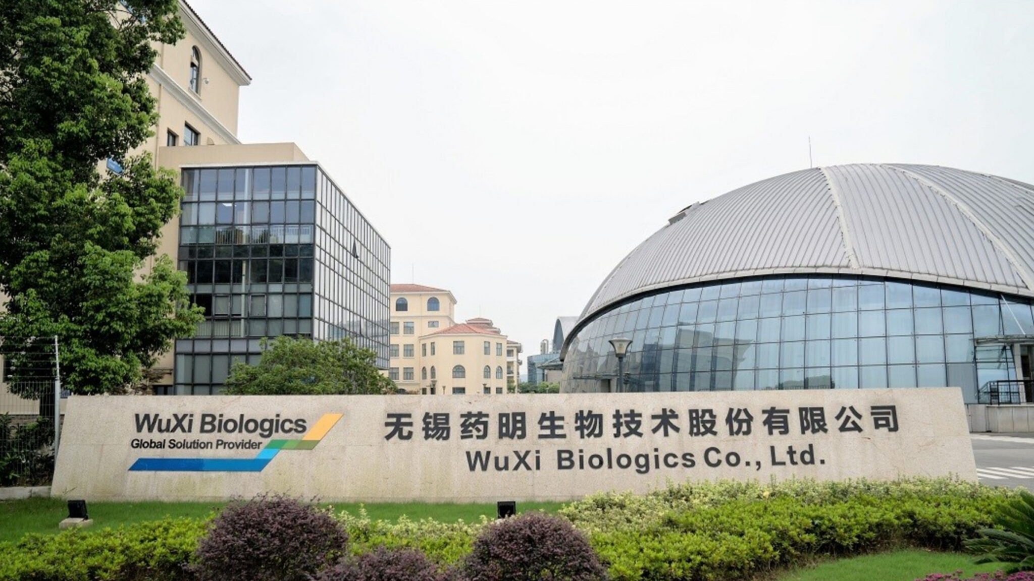 WuXi Bio spotlights new US contracts, but profits are down as Biosecure ...