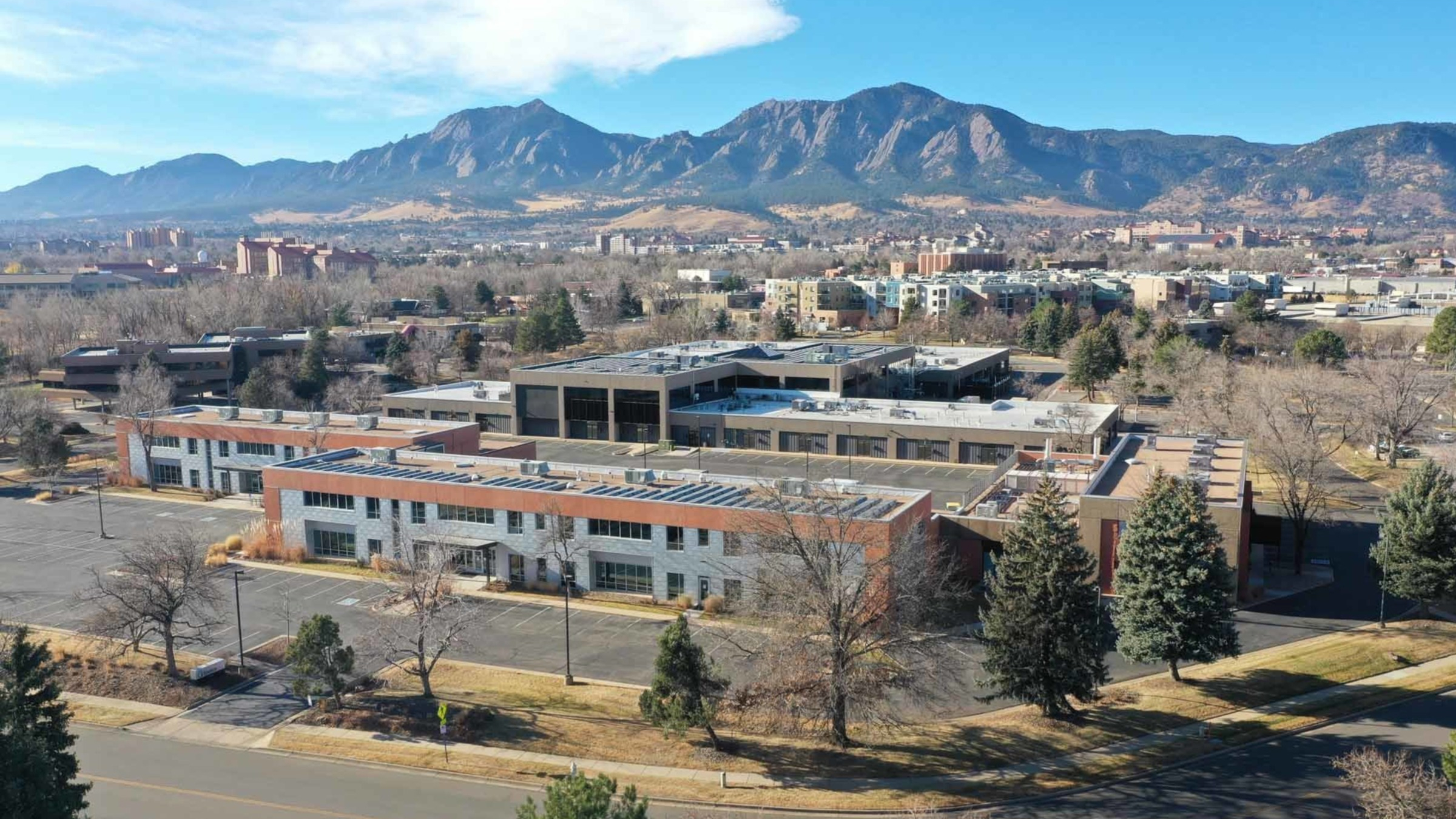 Belldegrun-backed real estate development group blueprints a new biotech campus — this time in Boulder