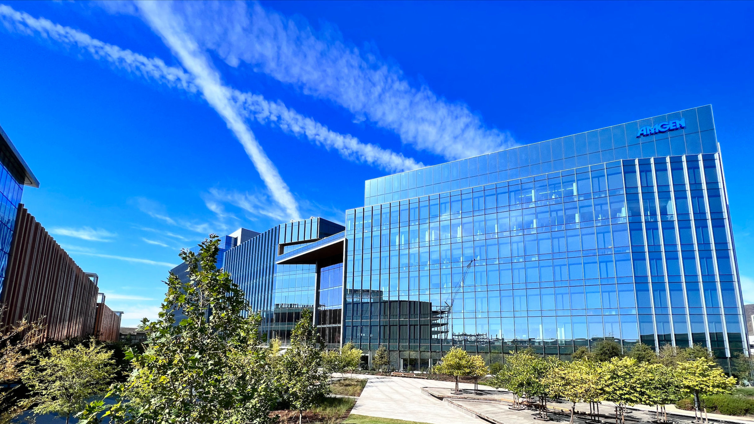 R&D acceleration: Amgen opens its second largest research site, with lab and office space for 650 staff