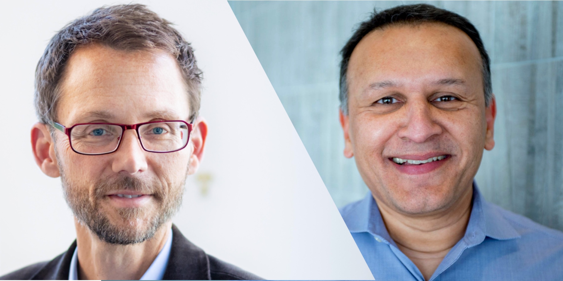Michael Ehlers and Romesh Subramanian launch biotech with $50M, sea squirt-inspired RNA-editing tech