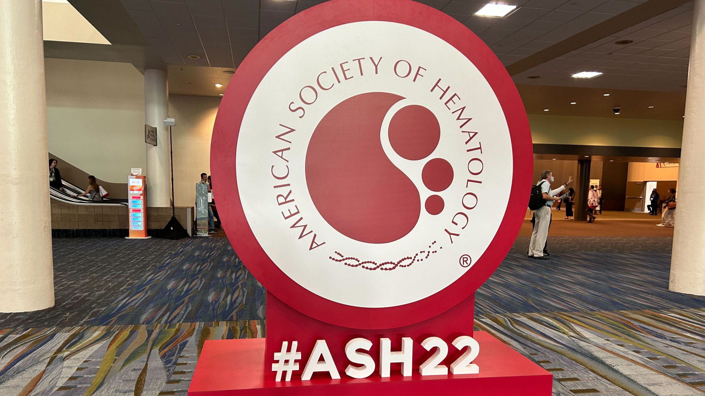 ASH22 Cogent touts data on small subset of rare disease patients in