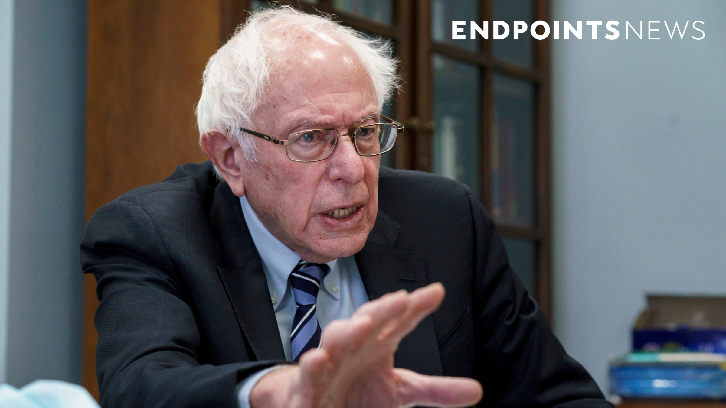 Lilly, Novo Nordisk, Sanofi CEOs to face off with Bernie Sanders' health committee in May