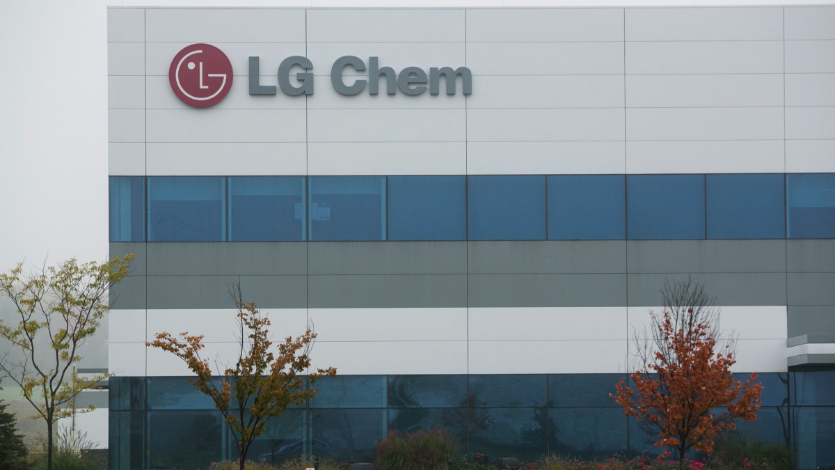 LG Chem nets 200M contract to manufacture several vaccines