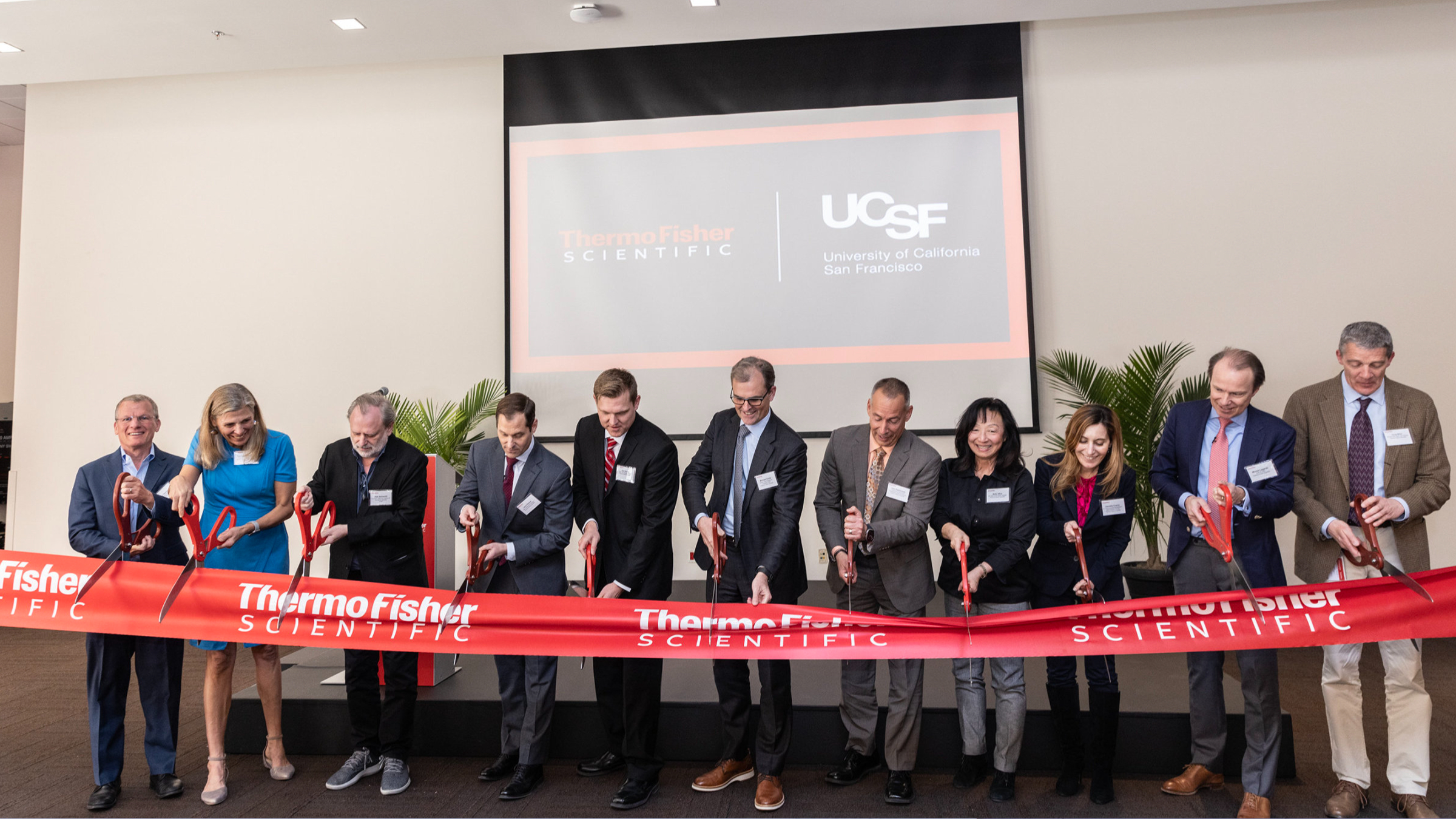 Thermo Fisher moves on campus with new cell manufacturing site in San Francisco – Endpoints News