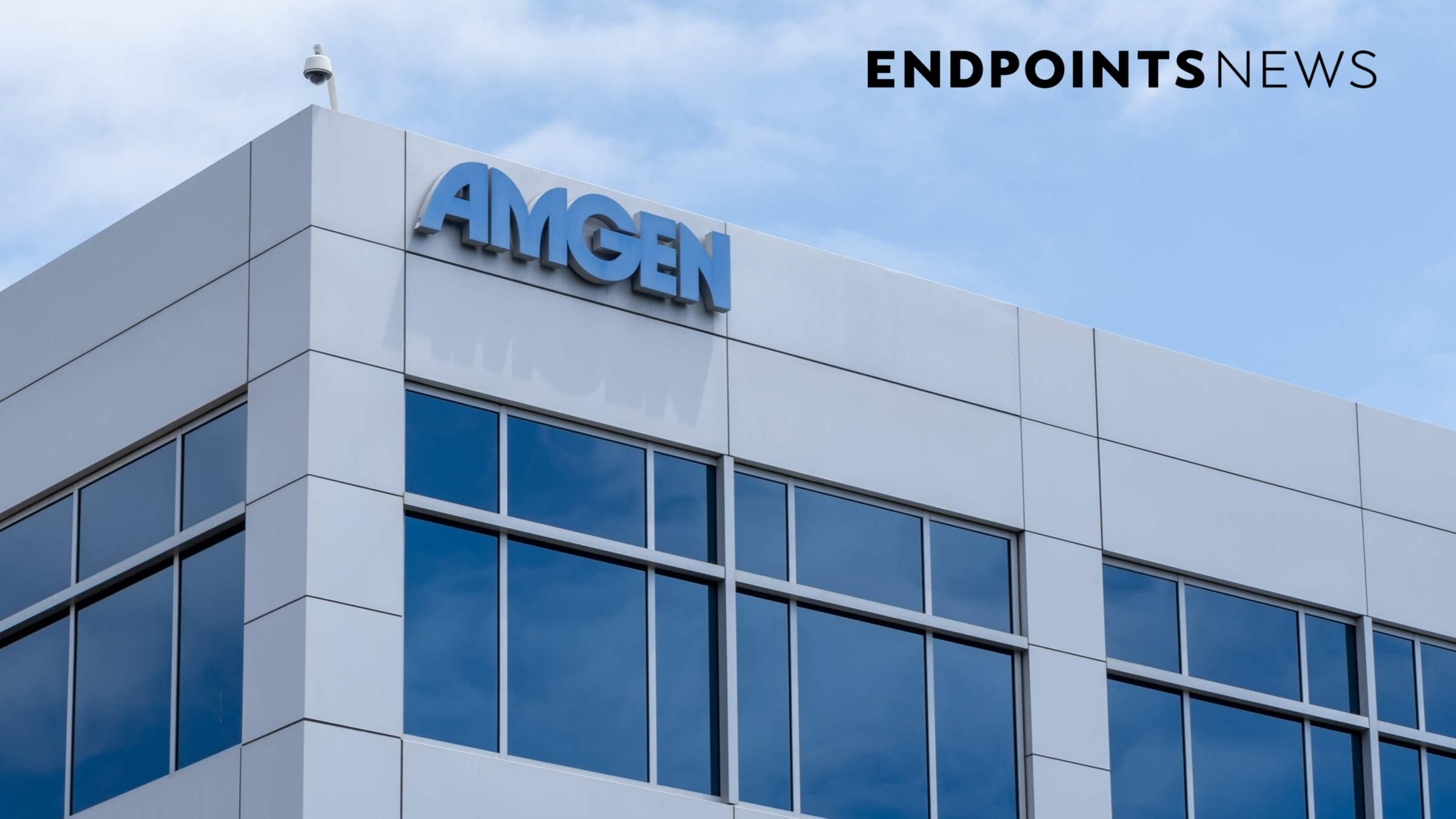 Amgen's obesity drug MariTide starts Phase 3, new program in Phase 1