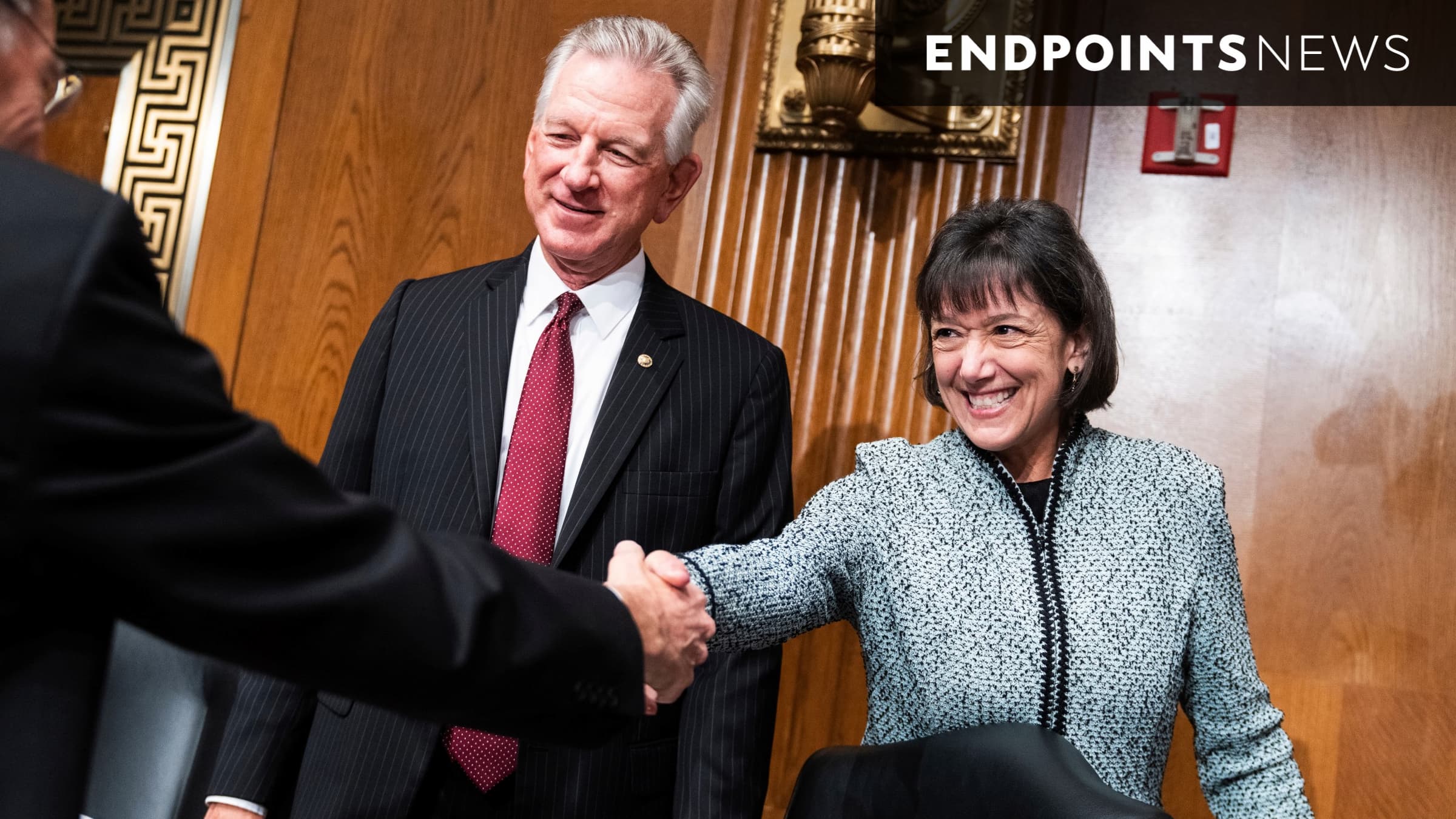 Senate Confirms Monica Bertagnolli To Lead NIH With Bipartisan 62-36 Vote