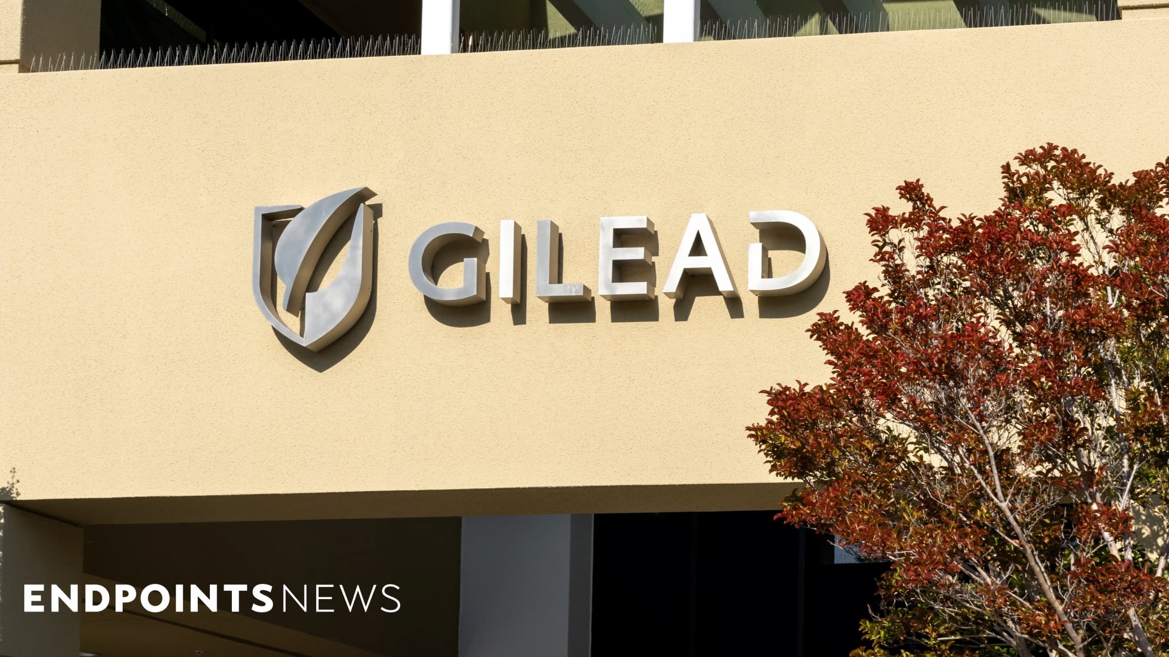 Gilead stock slips as HHS denies reports of HIV funding cuts