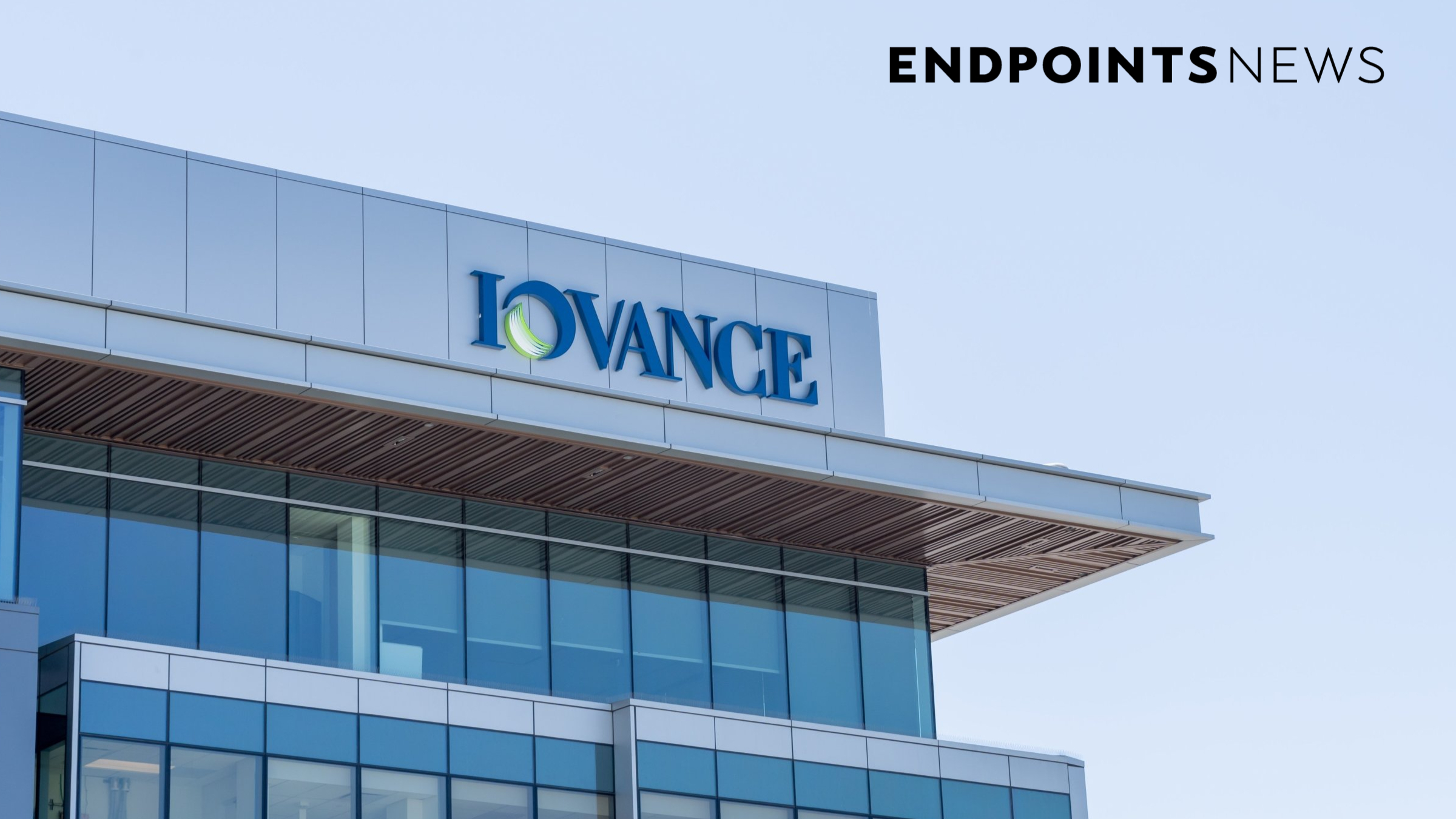 Iovance stock plummets after lowered full-year guidance