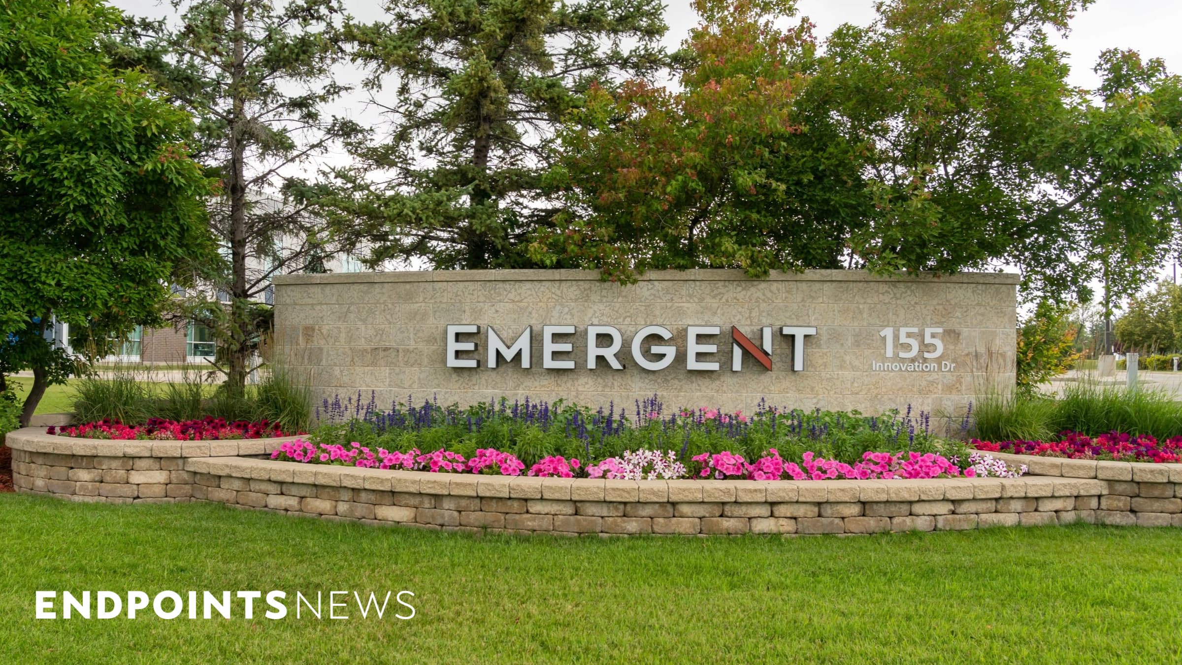 Emergent sells once troubled Baltimore site to Syngene