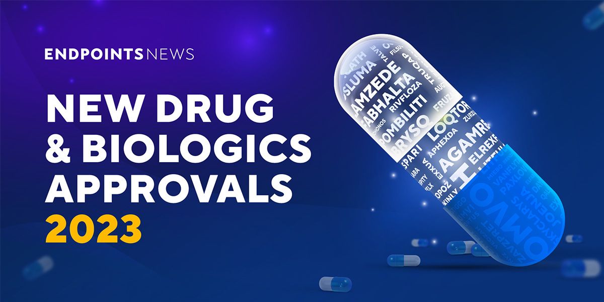 Every Fda Drug Approval From 2023 Full List Of Approved New Drugs Endpoints News 1442