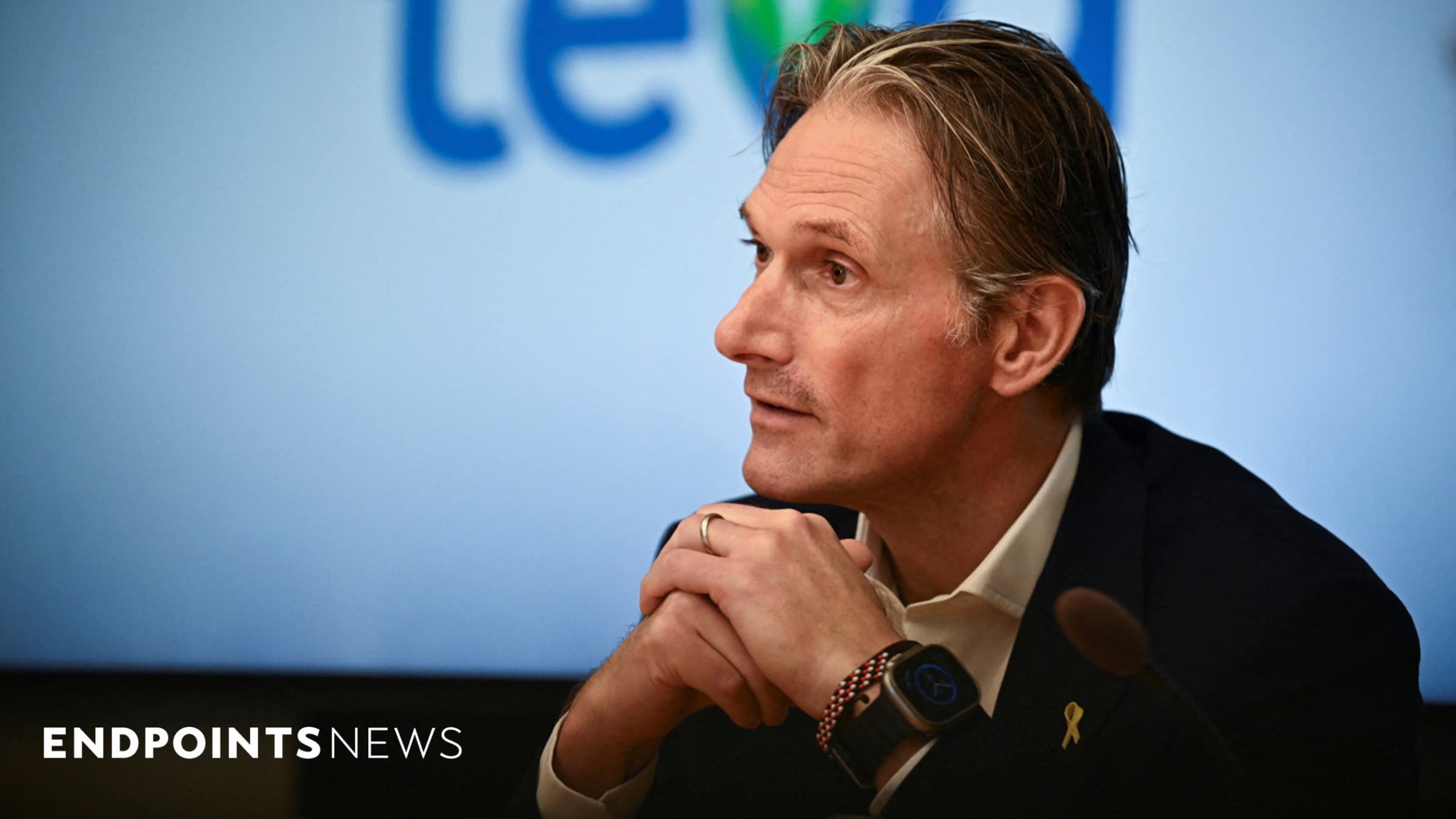 Teva plans staff cuts as it commits to accelerating growth