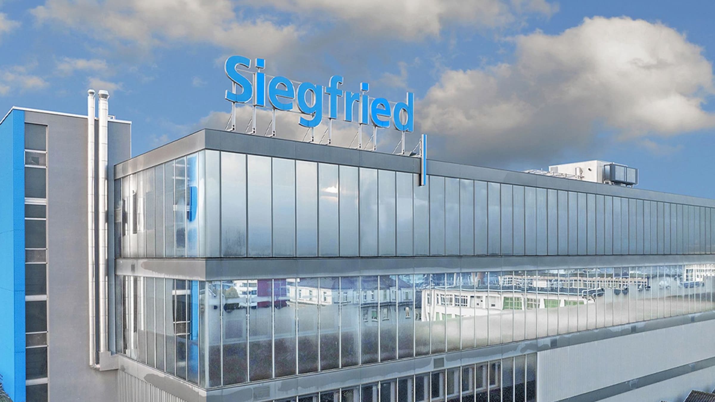 Siegfried’s stock slips over dampened sales outlook for 2025 