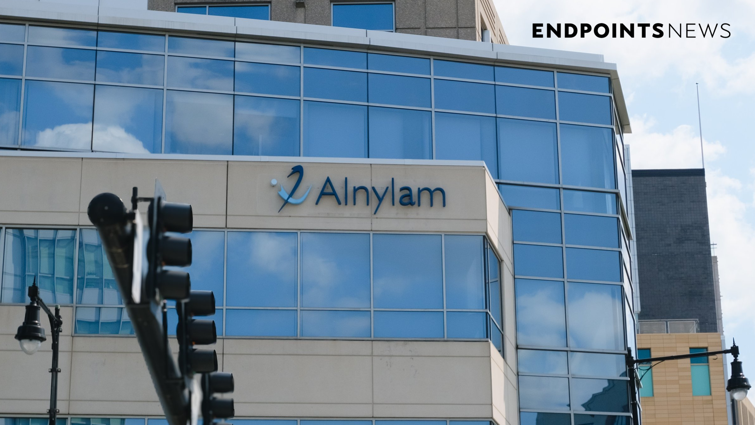 Alnylam appears to win approval for ATTR-CM, setting up competition with Pfizer and BridgeBio