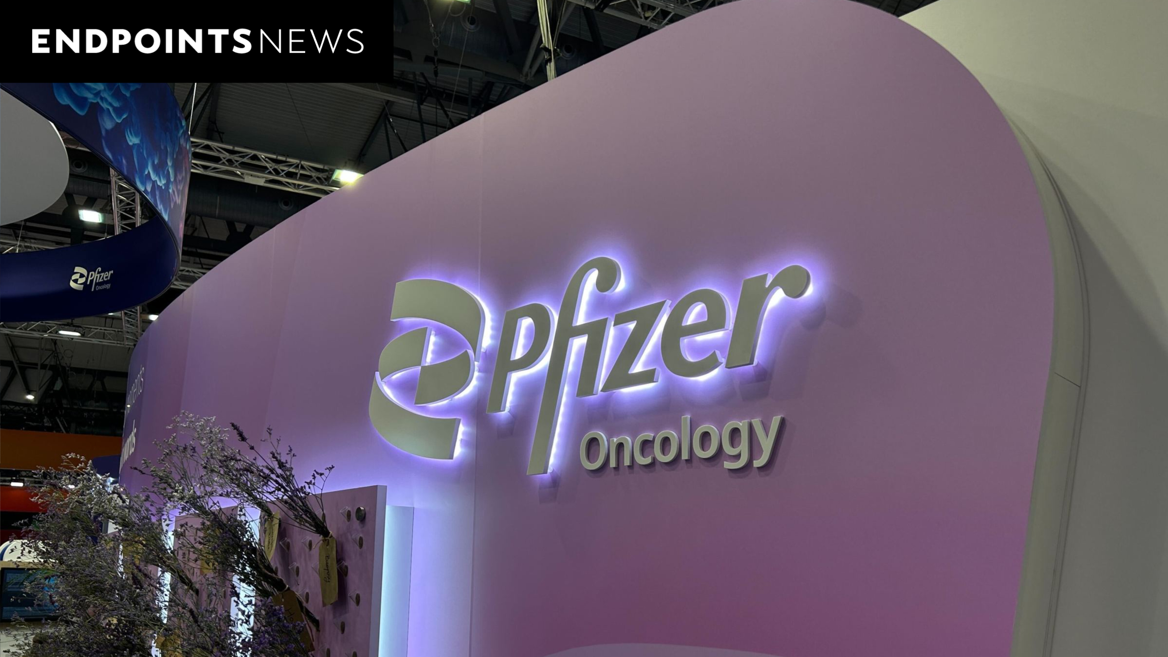 Pfizer hires Novartis oncology exec to steer its cancer ambitions