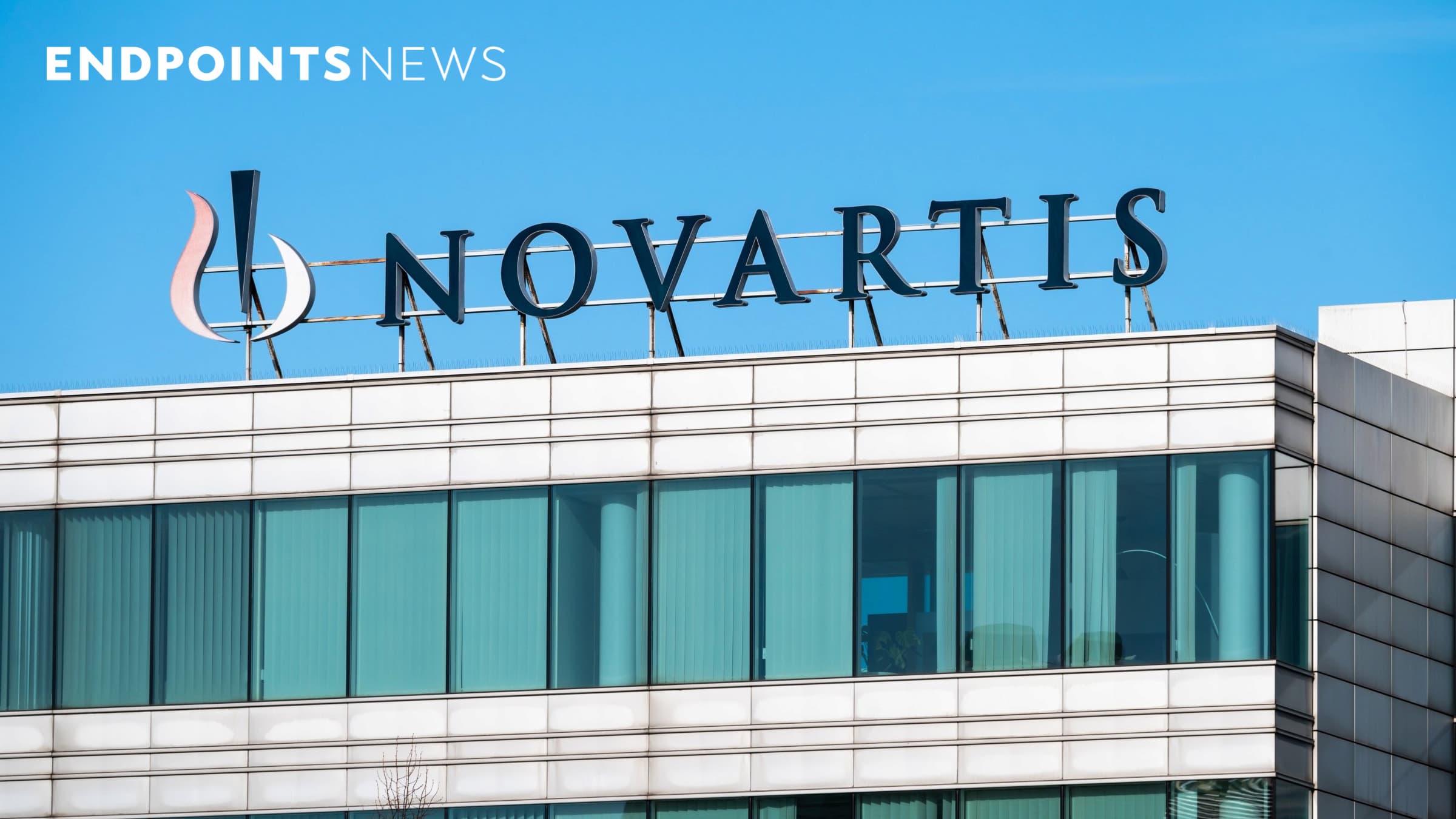 Novartis revamps commercial strategy as Entresto patent cliff looms 