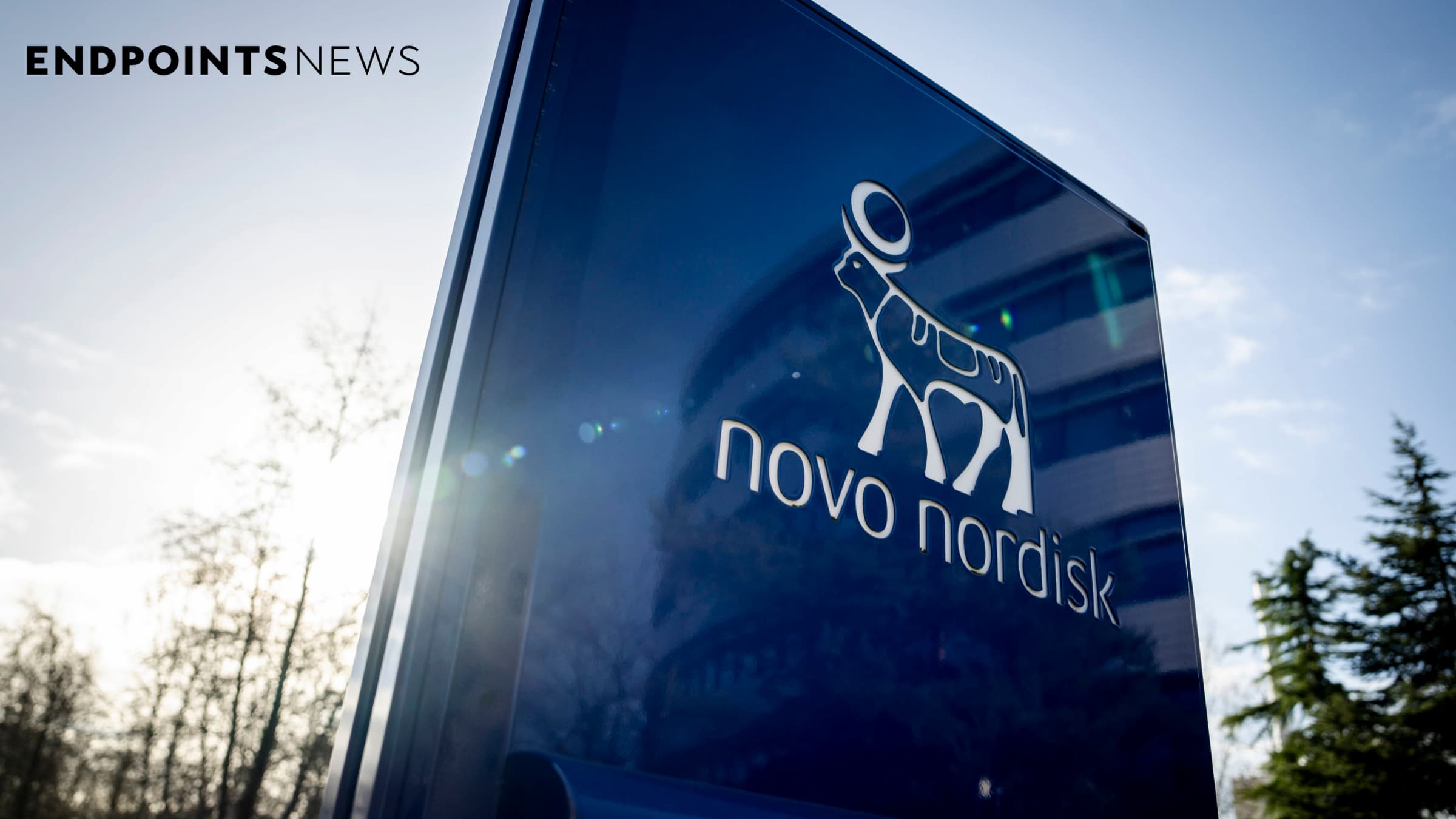 Novo looks to recoup $830M from hypertension drug partner