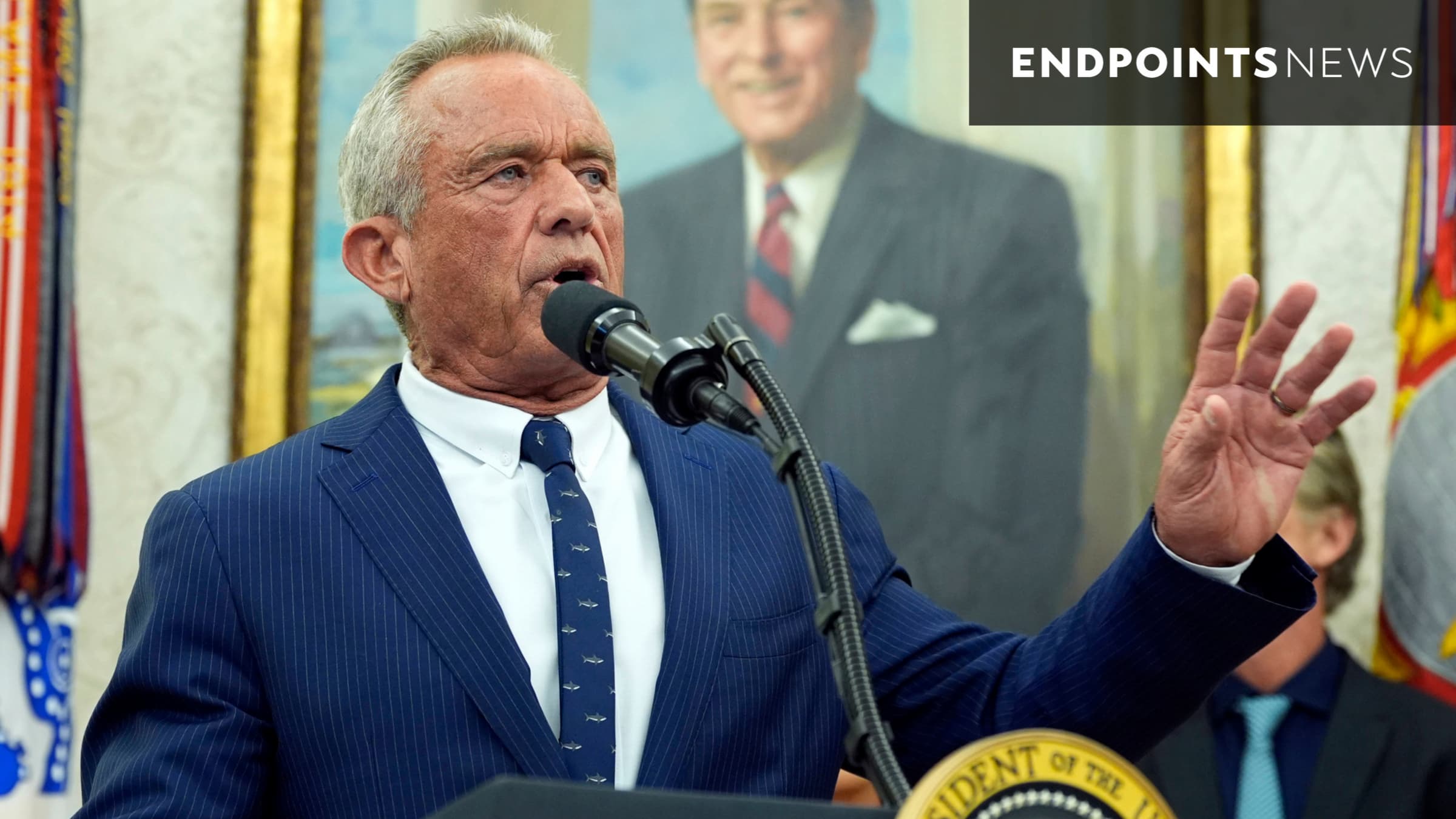 RFK Jr. convened roundtable around ways to reduce stem cell regulation