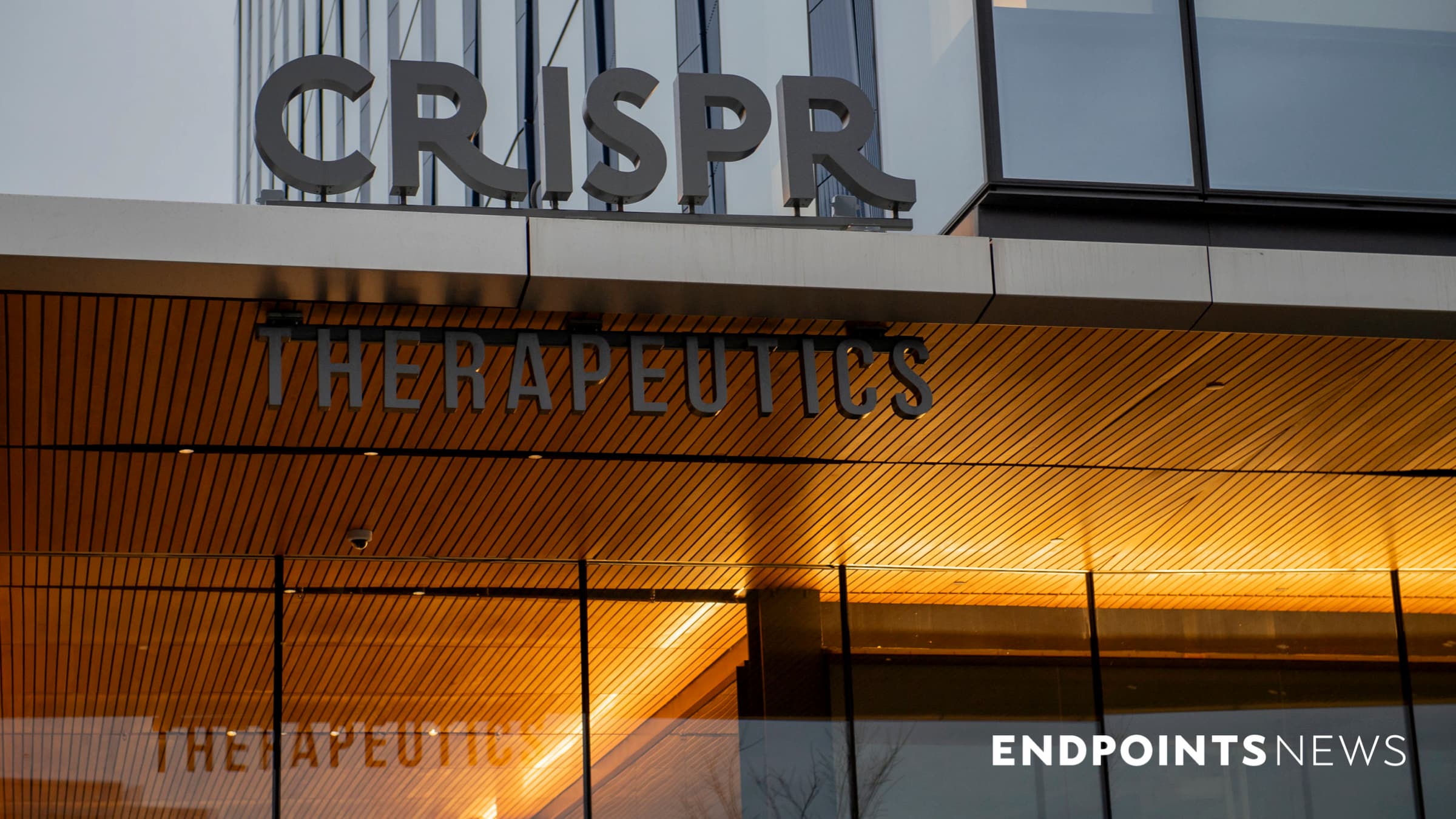 CRISPR Therapeutics' gene editing therapy reduces bad cholesterol and triglycerides by as much as 80%