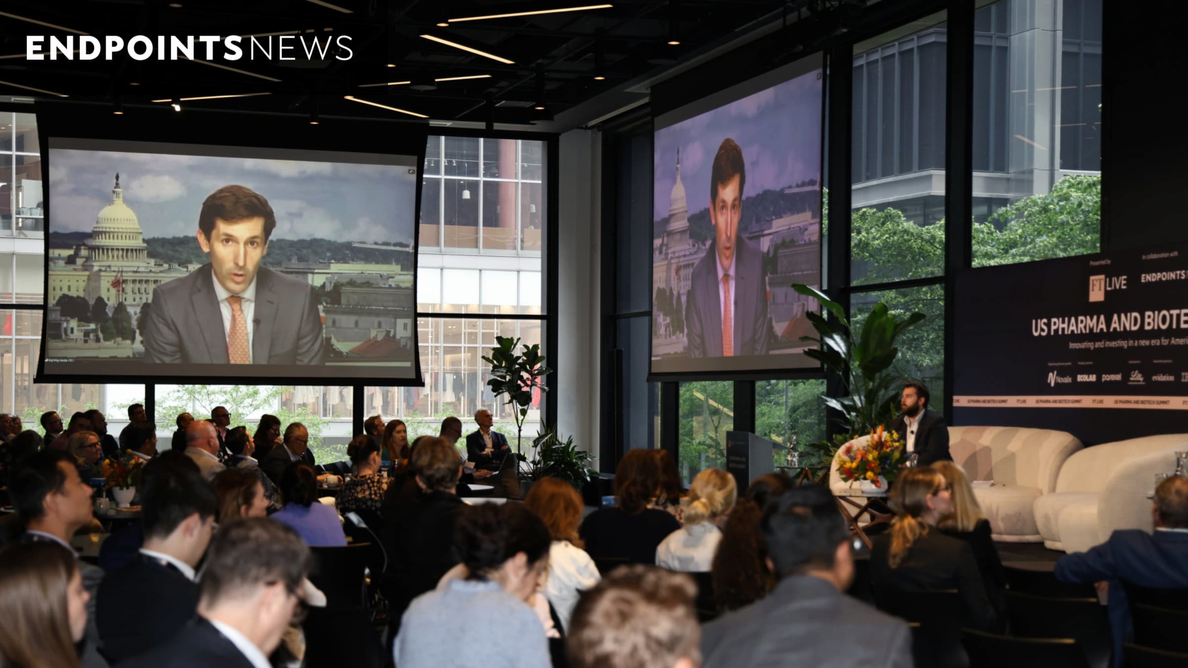 Top RFK Jr. advisor dares drugmakers over threats to drop manufacturing promises